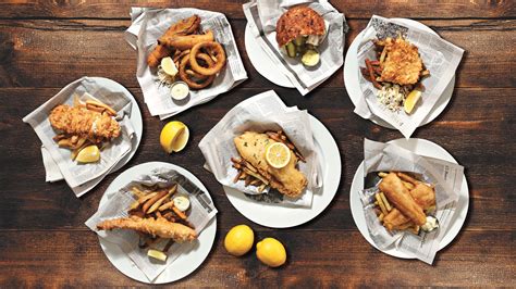 Fish and Chips Delivery in Ottawa .